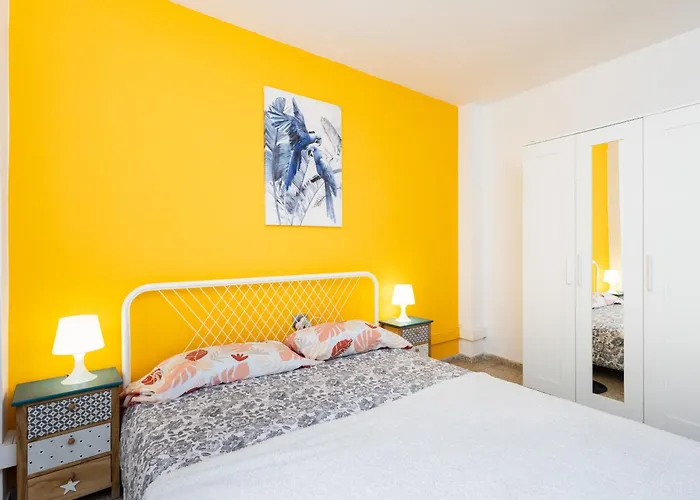 Apartament Live Toscal Casa Pencas De Margarita *