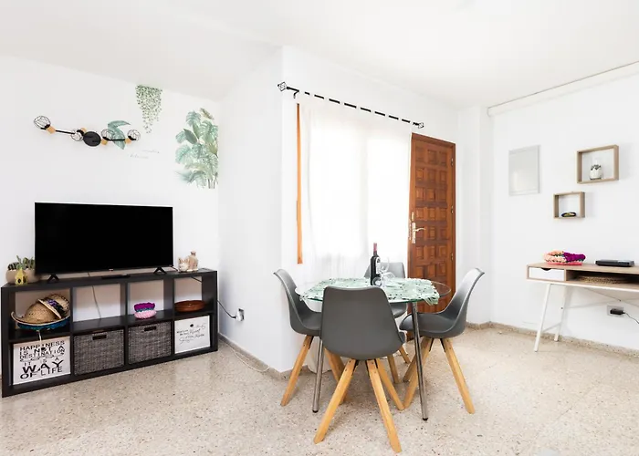 Apartament Live Toscal Casa Pencas De Margarita Los Realejos